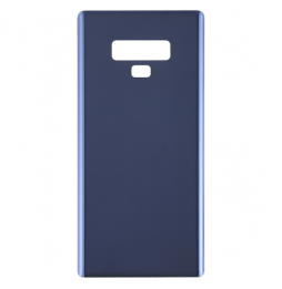 Cache arrière pour Samsung Galaxy Note 9 SM-N960 (Bleu)(Avec Logo) à 14,90 €