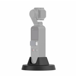 Station de charge de bureau USB-C pour DJI Osmo (noire)