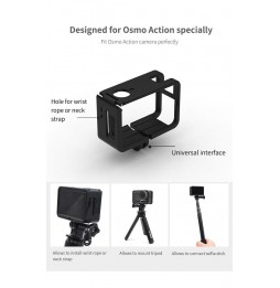 STARTRC Dedicated Portable Held Selfie Stick für DJI OSMO Action für 50,88 €