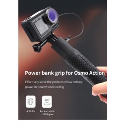 STARTRC Dedicated Portable Held Selfie Stick for DJI OSMO Action at 50,88 €