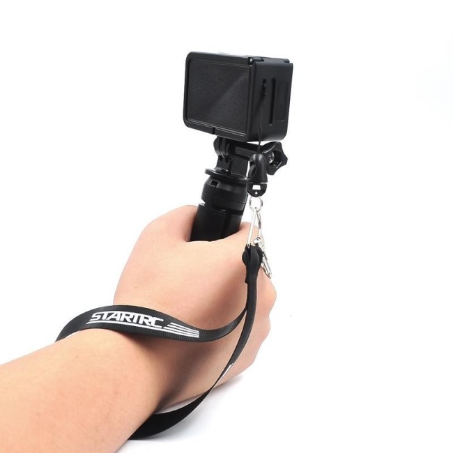 STARTRC Dedicated Portable Held Selfie Stick für DJI OSMO Action für 50,88 €