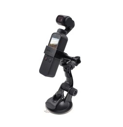 STARTRC Multifunktionale Halterung für die Befestigungshalterung für Autoglas-Saugnäpfe für die DJI OSMO Pocket Gimble-Kamera...