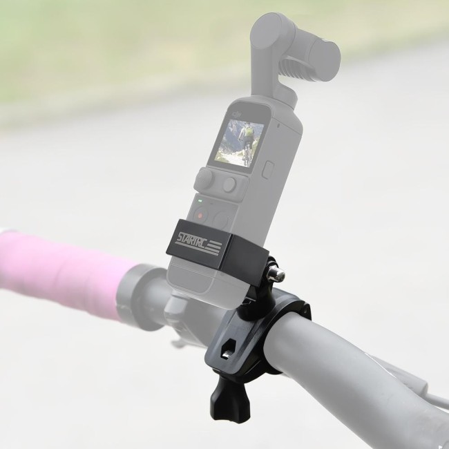 Support d'extension Puluz pour DJI Osmo Pocket 3