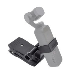 STARTRC Multi-function Universal Clamp Expansion Parts Handheld Stabilizer for DJI OSMO Pocket 2 voor 6,80 €
