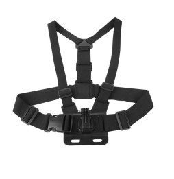 Sunnylife OP-Q9201 Elastic Adjustable Body Chest Straps Belt with Metal Adapter for DJI OSMO Pocket 2 at 17,83 €