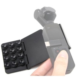 Sunnylife OP-ZJ060 Folding Sucker Holder for DJI OSMO Pocket at 11,58 €