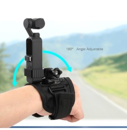 Sunnylife OP-Q9203 Hand Wrist Armband Strap Belt with Metal Adapter for DJI OSMO Pocket voor 16,00 €