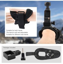 Sunnylife OP-Q9203 Hand Wrist Armband Strap Belt with Metal Adapter for DJI OSMO Pocket voor 16,00 €