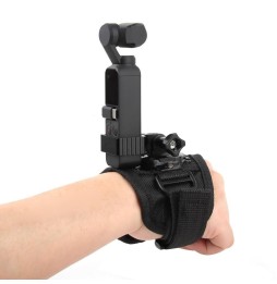 Sunnylife OP-Q9203 sangle de brassard de poignet à la main avec adaptateur en métal pour DJI OSMO Pocket à 16,00 €
