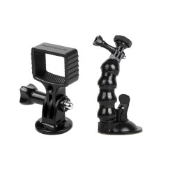 Sunnylife OP-Q9199 Metal Adapter + Car Suction Cup for DJI OSMO Pocket voor 21,33 €