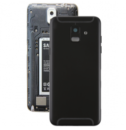 Cache arrière original avec boutons pour Samsung Galaxy A6 2018 SM-A600F (Noir)(Avec Logo) à 29,90 €