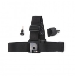 Sunnylife OP-Q9175 Elastic Adjustable Head Strap Mount Belt with Adapter for DJI OSMO Pocket(Black) at 13,00 €