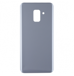 Rückseite Akkudeckel für Samsung Galaxy A8+ 2018 SM-A730 (Grau)(Mit Logo) für 12,90 €