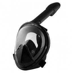 PULUZ 260mm Tube Water Sports Diving Equipment Full Dry Snorkel Mask for GoPro HERO9 Black / HERO8 Black / HERO7 /6 /5 /5 Ses...