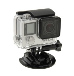 PULUZ Surf Board Mount with Sticker VHB Mount Pad for GoPro HERO6 /5 /5 Session /4 Session /4 /3+ /3 /2 /1, Xiaoyi and Other ...