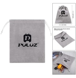 PULUZ 43 in 1 Zubehör Total Ultimate Combo Kits für DJI Osmo Pocket mit EVA-Koffer (Brustgurt + Handgelenkriemen + Saugnapfha...