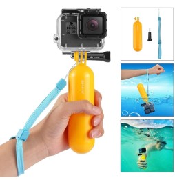 PULUZ 14 in 1 Surfing Accessories Combo Kits with EVA Case (Bobber Hand Grip + Floaty Sponge + Quick Release Buckle + Surf Bo...