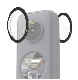PULUZ Lens Guard Housse de protection PC pour Insta360 One X2 (Noir) à 22,40 €