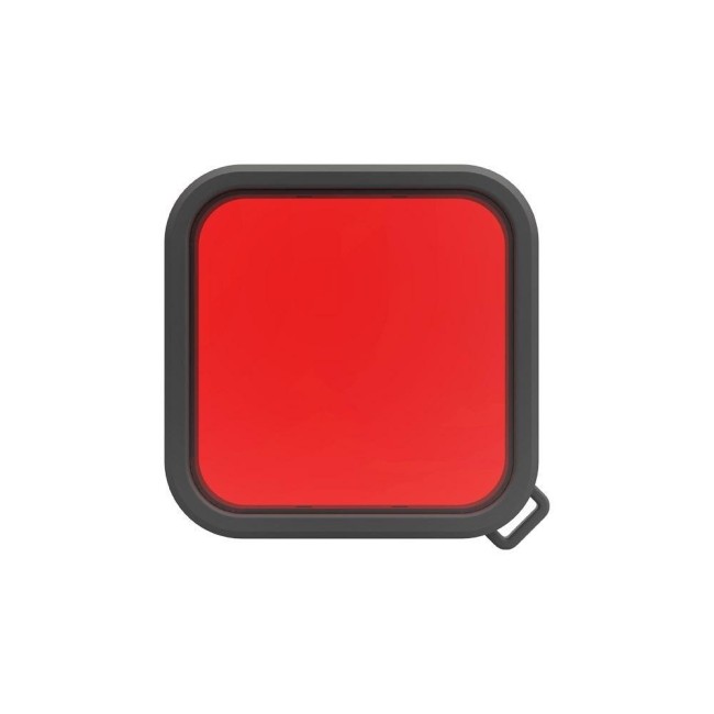 PULUZ Square Housing pour Insta360 ONE R 4K Edition / Edition 1 pouce (Rouge) à 4,10 €