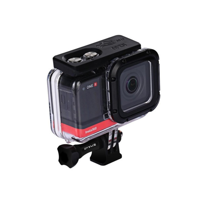 Boîtier Étanche IPX8 50M Pour Insta360 ONE X3 - Coque Plongée Sous-Marine Avec Accessoires