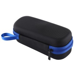 PULUZ Portable Mini Diamond Texture PU Leather Storage Case Bag for Insta360 One X voor 8,13 €