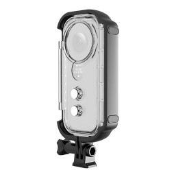 PULUZ 30m Underwater Waterproof Housing Protective Case for Insta360 ONE X, with Buckle Basic Mount & Screw at 72,03 €
