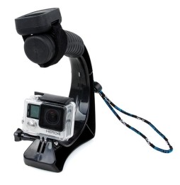 TMC Self-portrait Handheld Grip Mount for GoPro Hero4 / 3+ / 3 / 2 / 1, Xiaomi Yi Sport Camera, SJ4000 voor 23,40 €