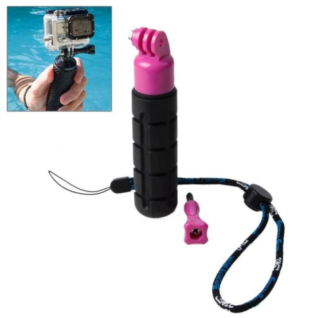TMC HR203 Grenade Light Weight Grip for GoPro NEW HERO /HERO6  /5 /5 Session /4 Session /4 /3+ /3 /2 /1, Xiaoyi and Other Act...
