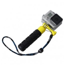 TMC HR203 Grenade Light Weight Grip for GoPro NEW HERO /HERO6  /5 /5 Session /4 Session /4 /3+ /3 /2 /1, Xiaoyi and Other Act...