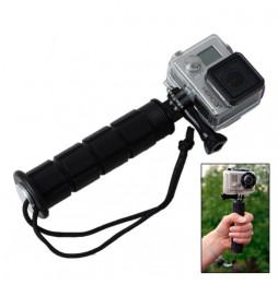 Stabilizer Grip / Self-Timer Bracket for GoPro NEW HERO /HERO6  /5 /5 Session /4 Session /4 /3+ /3 /2 /1, Xiaoyi and Other Ac...