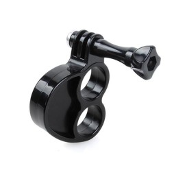 TMC HR273 Gen2 Fingers Grip with Thumb Screw for GoPro NEW HERO /HERO6  /5 /5 Session /4 Session /4 /3+ /3 /2 /1, Xiaoyi and ...