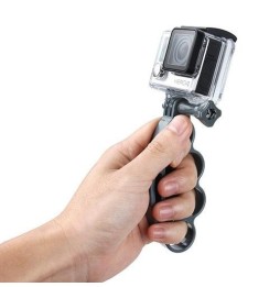 TMC HR239 Knuckles Fingers Grip with Thumb Screw for GoPro NEW HERO /HERO6  /5 /5 Session /4 Session /4 /3+ /3 /2 /1, Xiaoyi ...