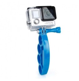 HR239 TMC Knuckles Fingers Grip with Thumb Screw for GoPro NEW HERO /HERO6  /5 /5 Session /4 Session /4 /3+ /3 /2 /1, Xiaoyi ...