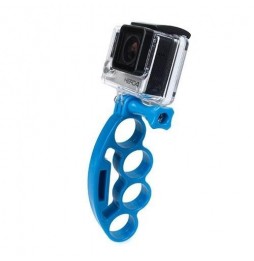 HR239 TMC Knuckles Fingers Grip with Thumb Screw for GoPro NEW HERO /HERO6  /5 /5 Session /4 Session /4 /3+ /3 /2 /1, Xiaoyi ...