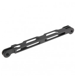 TMC aluminium TMC CNC pour GoPro Hero 4 / 3+ / 3, longueur: 16 cm (noir) à 9,65 €