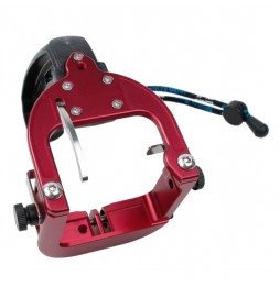TMC P4 Trigger Handgriff CNC-Metallstab-Einbeinstativhalterung für GoPro HERO4 / 3 + (rot) für 51,48 €