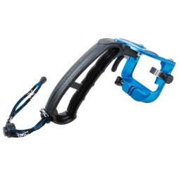 TMC P4 Trigger Handgriff CNC-Metallstab-Einbeinstativhalterung für GoPro HERO4 / 3 + (blau) für 51,48 €