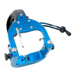 TMC P4 Trigger Handheld Grip CNC Metal Stick Monopod Mount pour GoPro HERO4 / 3 + (Bleu) à 51,48 €