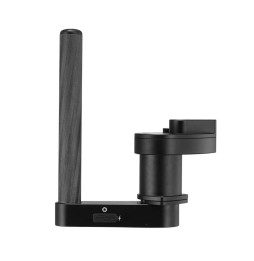 AFI D3 3-Achsen-stabilisierter kardanischer Handstabilisator für GoPro, DSLR-Kameras, Smartphones, eingebautes faltbares Stat...