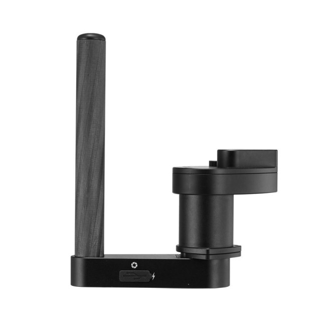 Stabilisateur de cardan portable stabilisé à 3 axes AFI D3 pour GoPro,  appareils photo reflex numériques, smartphones, trépied p