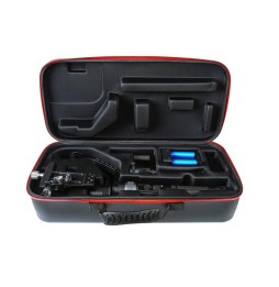 Stabilisateur de cardan portable stabilisé à 3 axes AFI D3 pour GoPro, appareils photo reflex numériques, smartphones, trépie...