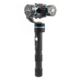 FY-G4 3 Axis Brushless Handheld Gimbal Stabilizer for GoPro HERO4 / 3+ /3(Blue) at 500,23 €