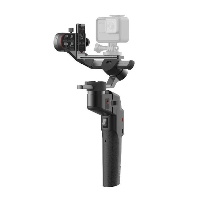MOZA Mini-P 3 Axis Handheld Gimbal Stabilizer for Action Camera and Smart Phone(Black) voor 418,58 €