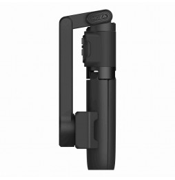 MOZA NANO SE Faltbarer Selfie-Stick-Handkardanstabilisator für Smartphones (schwarz) für 75,95 €