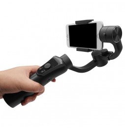 SOOCOO PS3 Bluetooth 3-Axis Stabilized Handheld Gimbal Stabilizer for Smartphones (Black) voor 180,28 €