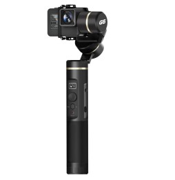 Feiyu G6 3-Axis Stabilized Handheld Gimbal for GoPro HERO NEW /6 /5, Sony RX0(Black) at 505,65 €