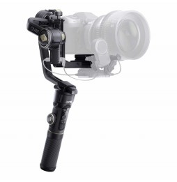 ZHIYUN YSZY017 CRANE 2S 3-Axis Handheld Gimbal Bluetooth Camera Stabilizer with Tripod + Quick Release Plate for DSLR Camera,...