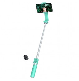 MOZA NANO SE Foldable Selfie Stick Handheld Gimbal Stabilizer for Smart Phone (Green) at 75,95 €