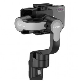 MOZA Mini-S Essential 3 Axis Foldable Handheld Gimbal Stabilizer for Action Camera and Smart Phone (Black) at 159,53 €