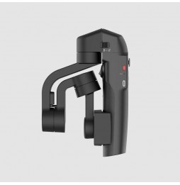 MOZA Mini-S Premium Edition Stabilisateur de cardan portable pliable à 3 axes pour caméra d'action et téléphone intelligent (...